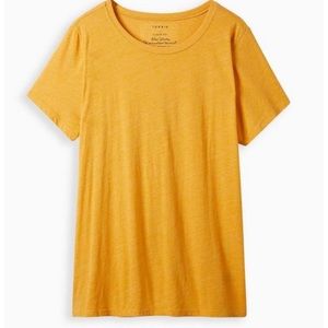 Torrid Vintage Triblend Crew Neck Short Sleeve